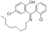 CAS#: 80018-14-0， 2-(Octylimino-(2-Chlorophenyl)Methyl)-4-Chlorophenol