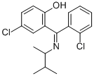 CAS#: 80018-33-3， 2-((1,2-Dimethylpropyl)Imino-(2-Chlorophenyl)Methyl)-4-Chlorophenol