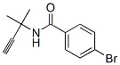 CAS#: 80045-50-7， 4-Bromo-N-(2-Methylbut-3-Yn-2-Yl)Benzamide