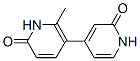 CAS#: 80047-30-9， 2-Methyl-3,4'-Bipyridin-6(1H)-One