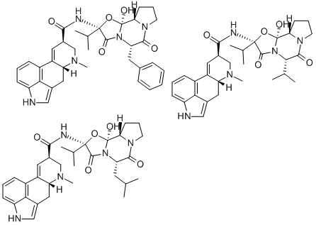 CAS#: 8006-25-5， Ergtoxin