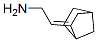 CAS#: 80106-52-1， 2-(Bicyclo(2.2.1)Hept-2-Ylidene)Ethanamine