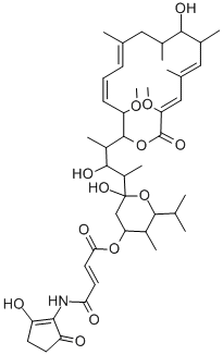 CAS#: 80112-34-1， Setamycin
