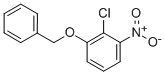 CAS#: 80117-38-0， 2-Chloro-1-Nitro-3-(Phenylmethoxy)-Benzene