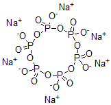 CAS#: 8012-14-4， Hexasodium metaphosphate