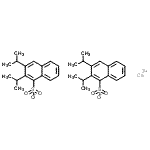 CAS#: 80137-60-6， Calcium bis(2,3-diisopropyl-1-naphthalenesulfonate)