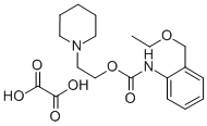 CAS#: 80171-70-6， 2-Piperidinoethyl 2-(Ethoxymethyl)Carbanilate Oxalate (1:1)
