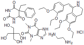 CAS#: 80186-95-4， Pencardin