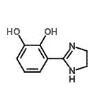 CAS#: 802255-94-3， 3-(4,5-Dihydro-1H-imidazol-2-yl)-1,2-benzenediol