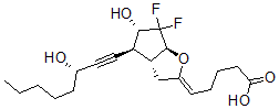 CAS#: 80226-91-1， 10,10-Difluoro-13-Dehydroprostacyclin