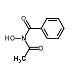 CAS#: 802309-05-3， N-Acetyl-N-hydroxybenzamide