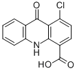 CAS#: 80258-99-7， 1-Chloro-9,10-Dihydro-9-Oxo-4-Acridinecarboxylic Acid