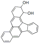 CAS#: 80279-98-7， 3,4-Dihydro-3,4-Dihydroxydibenzo(a,e)Fluoranthene