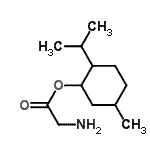 CAS#: 803633-45-6， 2-Isopropyl-5-methylcyclohexyl glycinate