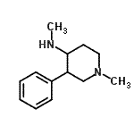 CAS#: 803636-54-6， N,1-Dimethyl-3-phenyl-4-piperidinamine