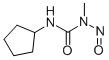 CAS#: 80413-74-7， 1-Cyclopentyl-3-Methyl-3-Nitrosourea
