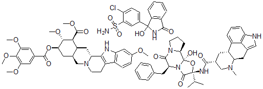 CAS#: 80434-87-3， Chrystepin CH