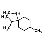 CAS#: 804427-07-4， 1-Isopropyl-N,4-dimethylcyclohexanamine