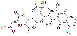 CAS#: 80445-76-7, N-Maleyldaunomycin