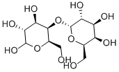 CAS 登录号：80446-85-1， 4-O-(alpha-D-吡喃半乳糖基)-D-半乳糖