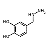 CAS#: 805179-71-9， 4-(hydrazinomethyl)benzene-1,2-diol
