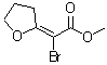 CAS#: 805228-92-6， Methyl (2Z)-bromo(dihydro-2(3H)-furanylidene)acetate