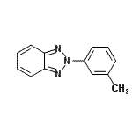 CAS#: 805316-08-9， 2-(3-Methylphenyl)-2H-benzotriazole