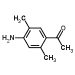 CAS#: 80539-09-9， 1-(4-Amino-2,5-dimethylphenyl)ethanone