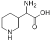 CAS#: 80546-93-6， alpha-Amino-3-PiperidineAcetic Acid