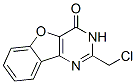 CAS#: 80550-76-1， 2-(Chloromethyl)[1]Benzofuro[3,2-d]Pyrimidin-4(3H)-One