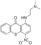 CAS#: 80568-03-2， 1-[[2-(Dimethylamino)Ethyl]Amino]-4-Nitro-9H-Thioxanthen-9-One