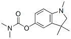CAS#: 80589-35-1， N,N-Dimethylcarbamic Acid 2,3-Dihydro-1,3,3-Trimethylindol-5-Yl Ester