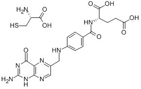 CAS#: 8064-47-9， Folcysteine