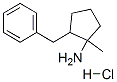 CAS#: 80649-81-6， 2-Benzyl-1-Methyl-Cyclopentan-1-Amine Hydrochloride