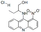 CAS#: 80704-88-7， 2-((1-Nitro-9-Acridinyl)Amino)-1-Butanol Monohydrochloride