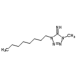 CAS#: 807288-91-1， 1-Methyl-4-octyl-1,4-dihydro-5H-tetrazol-5-imine