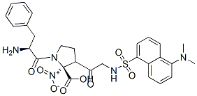 CAS#: 80733-88-6， Dansyl-Glycyl-Nitrophenylalanyl-Proline
