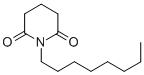 CAS#: 80751-38-8， N-(N-Octyl)Glutarimide