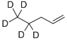CAS#: 80820-43-5， 1-Pentene-4,4,5,5,5-D5