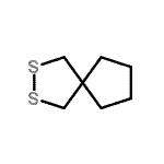 CAS#: 80879-65-8， 2,3-Dithiaspiro[4.4]nonane