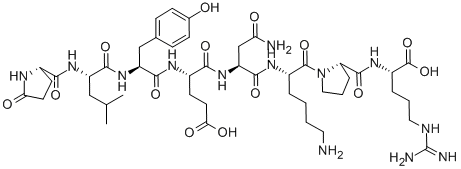CAS#: 80887-44-1， Neurotensin (1-8)
