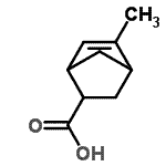 CAS#: 80916-47-8， 5-Methylbicyclo[2.2.1]hept-5-ene-2-carboxylic acid