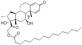 CAS#: 80950-33-0， Dexamethasone Palmitate