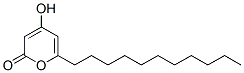 CAS#: 81017-03-0， 4-Hydroxy-6-Undecyl-2H-Pyran-2-One