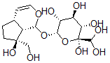 CAS#: 81026-61-1， [(1S)-1,4aa,5,6,7,7aa-Hexahydro-5a,6a,7a-Trihydroxy-7-(Hydroxymethyl)Cyclopenta[c]Pyran-1a-Yl]beta-D-Glucopyranoside
