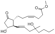 CAS#: 81026-63-3， Enisoprost