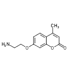 CAS#: 810673-12-2， 7-(2-Aminoethoxy)-4-methyl-2H-chromen-2-one