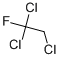 structure of CAS# 811-95-0, 1-Fluoro-1,1,2-Trichloroethane;1,1,2-Trichloro-1-Fluoro-Ethane;Ethane, 1,1,2-Trichloro-1-Fluoro-;Sgpbadjhtaxchicup@