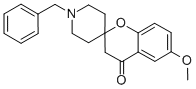 CAS#: 81109-71-9， 1'-Benzyl-6-Methoxyspiro[Chroman-2,4'-Piperidin]-4-One