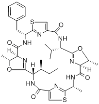 CAS#: 81120-74-3， Patellamide C